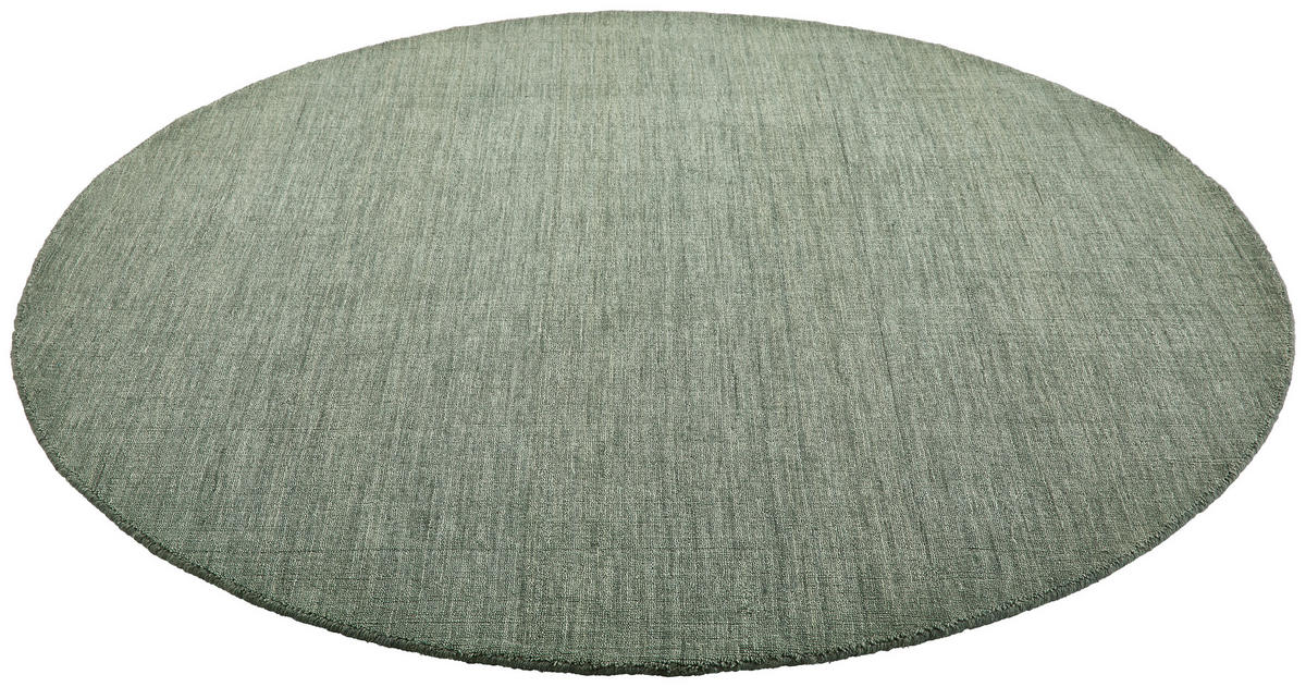 ORIENTTEPPICH 160 cm Grün  - Grün, Basics, Textil (160cm) - Cazaris