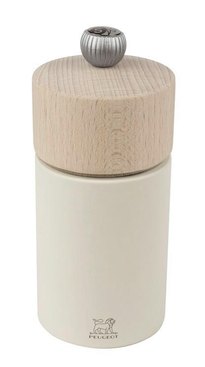 MLINAC ZA SOL Boreal  - bijela, Basics, drvo/keramika (7/12cm) - Peugeot
