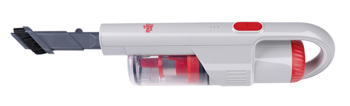 BODENSTAUBSAUGER 47503  - Hellgrau, Basics, Kunststoff (15/16/116cm) - Dirt Devil