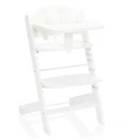 HOCHSTUHL Pia  - Weiß, Basics, Holz (45/81/51cm) - Fillikid