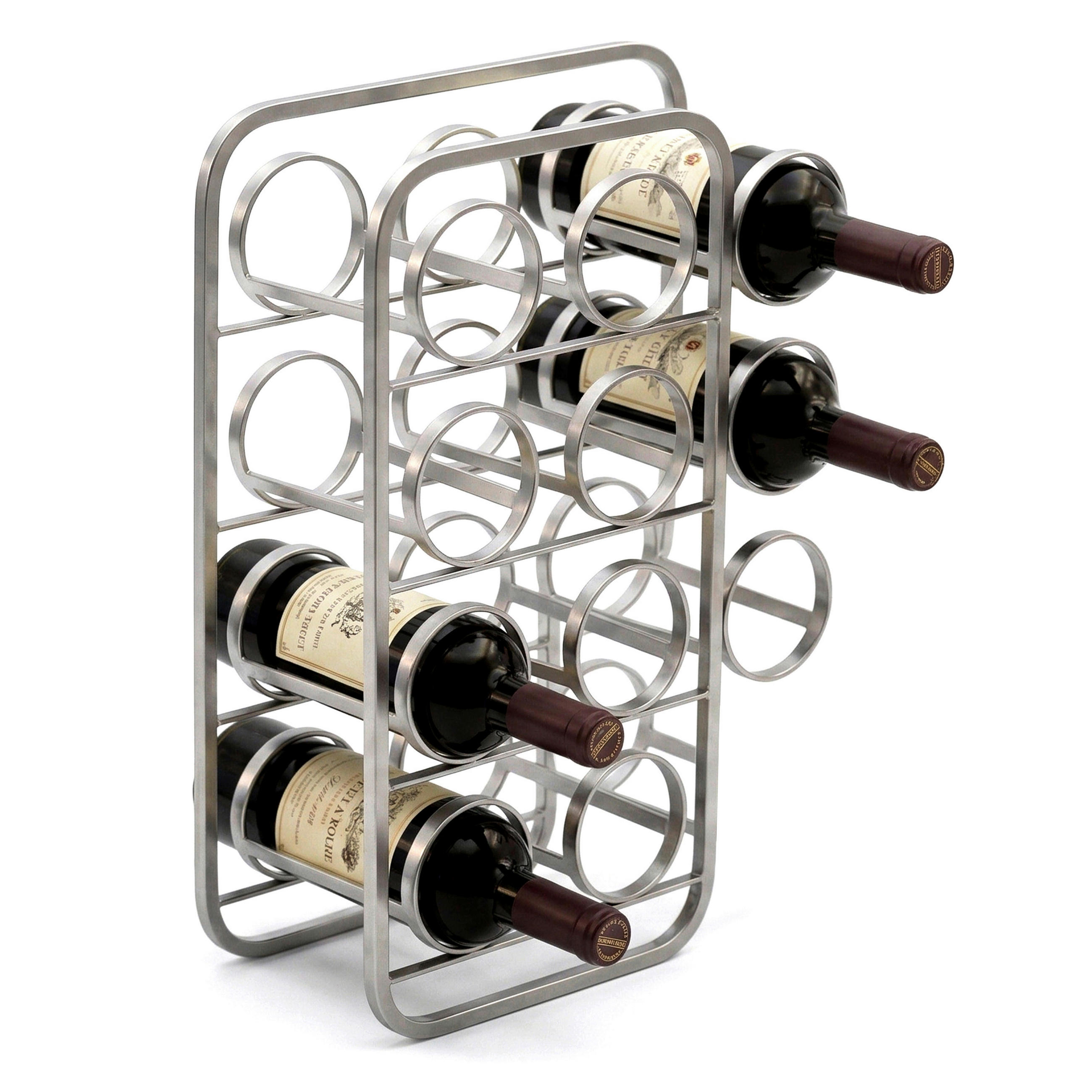 Etajeră Pentru Sticle De Vin