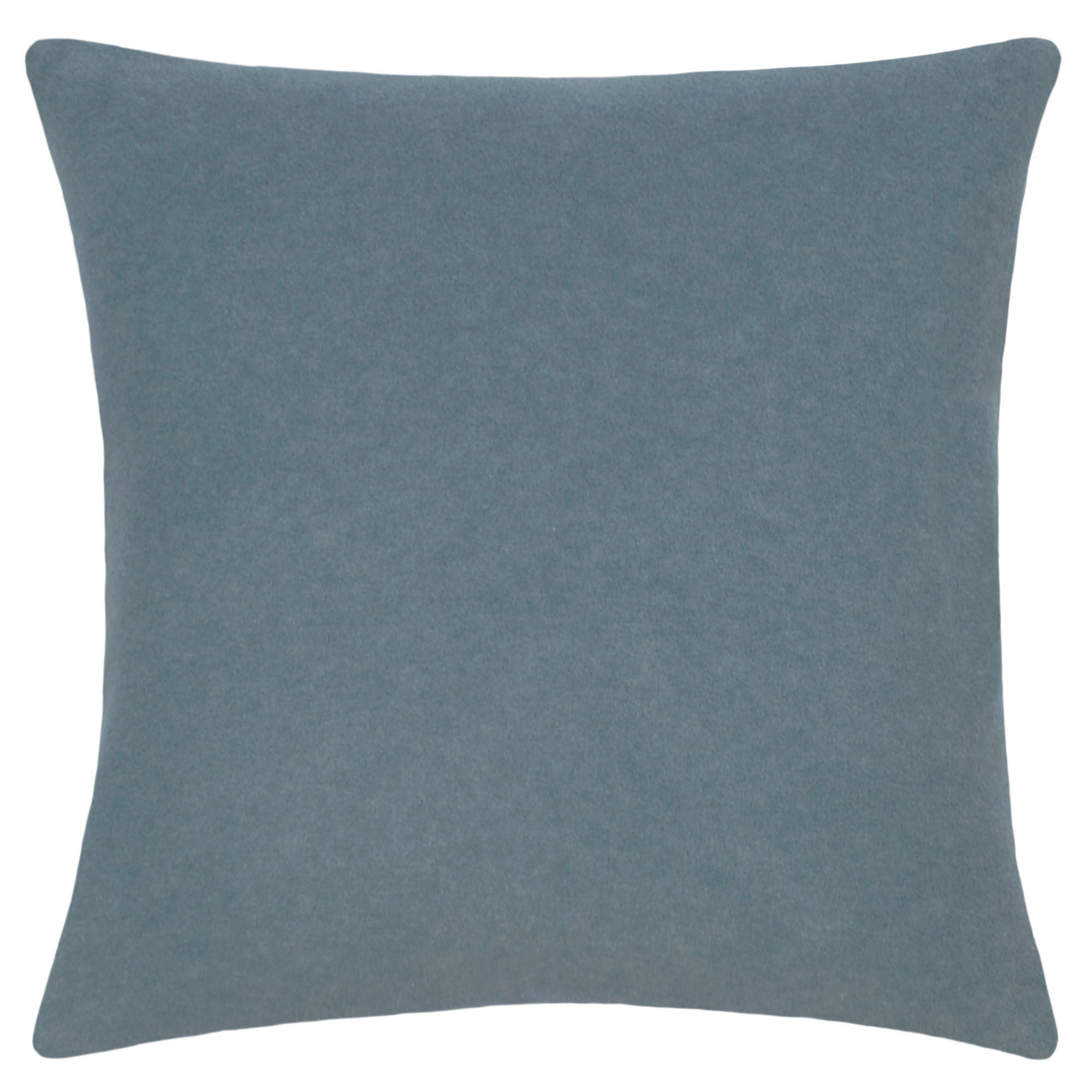 KISSENHÜLLE 50/50 cm  - Blau, Basics, Textil (50/50cm) - Zoeppritz