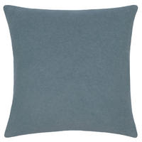 KISSENHÜLLE 50/50 cm  - Blau, Basics, Textil (50/50cm) - Zoeppritz