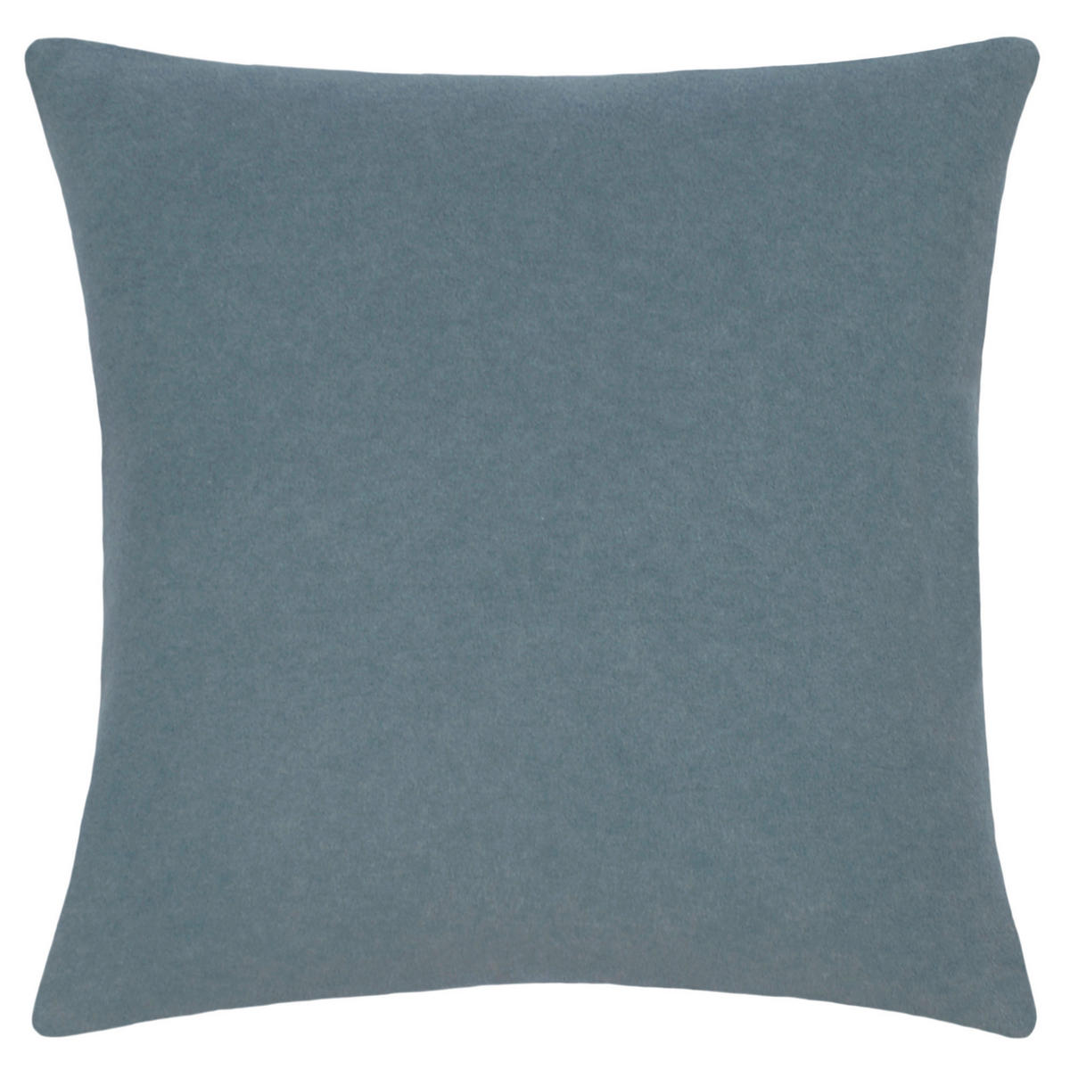 KISSENHÜLLE 50/50 cm  - Blau, Basics, Textil (50/50cm) - Zoeppritz