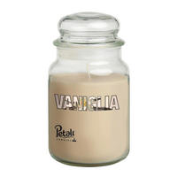 SVIJEĆA MIRISNA  boje sedefa  - boje sedefa, Basics, staklo/prirodni materijali (9/9/18cm)