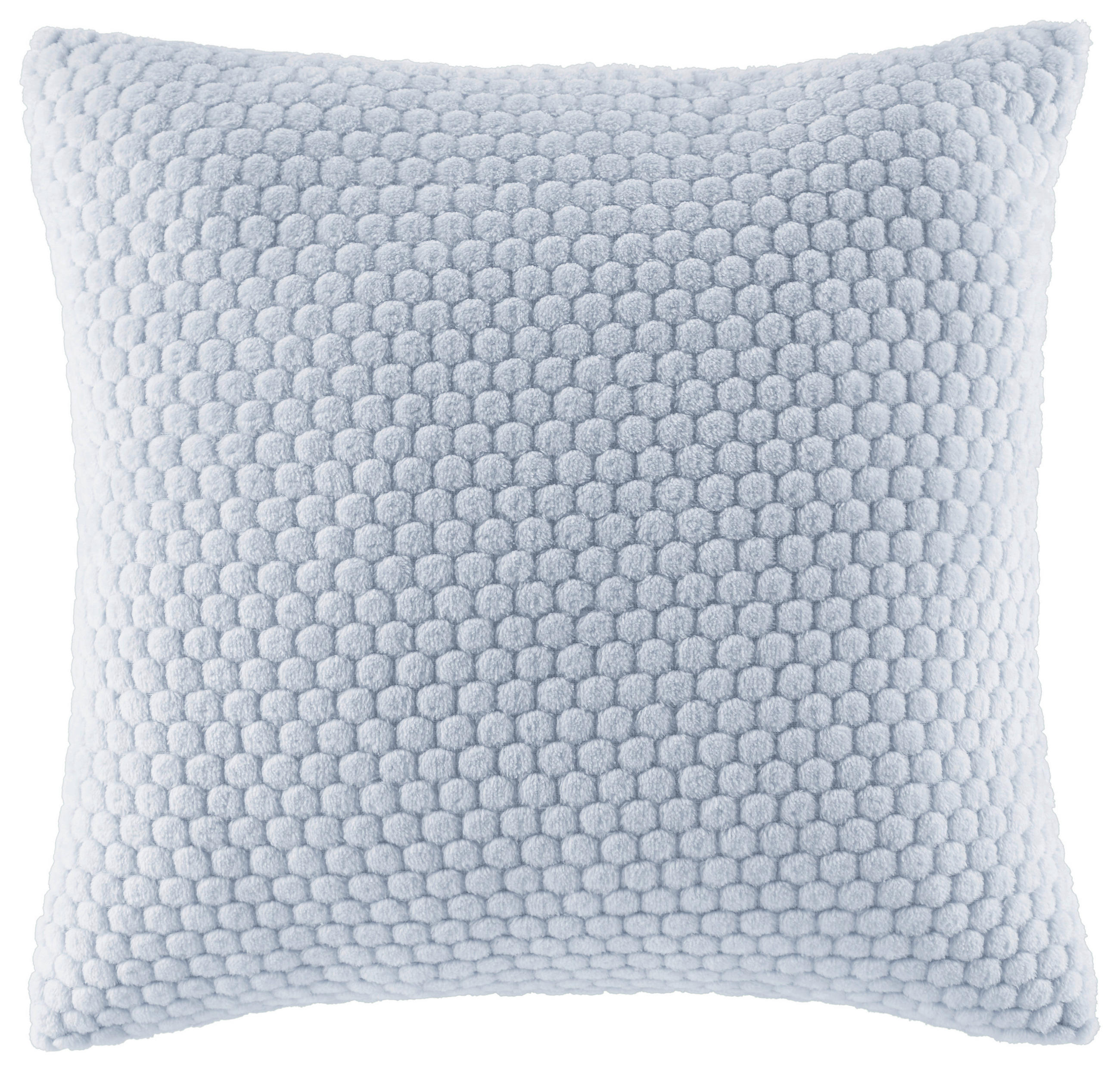 Zierkissen Belinda 45x45 Cm Polyester Mauve Mit Zipp