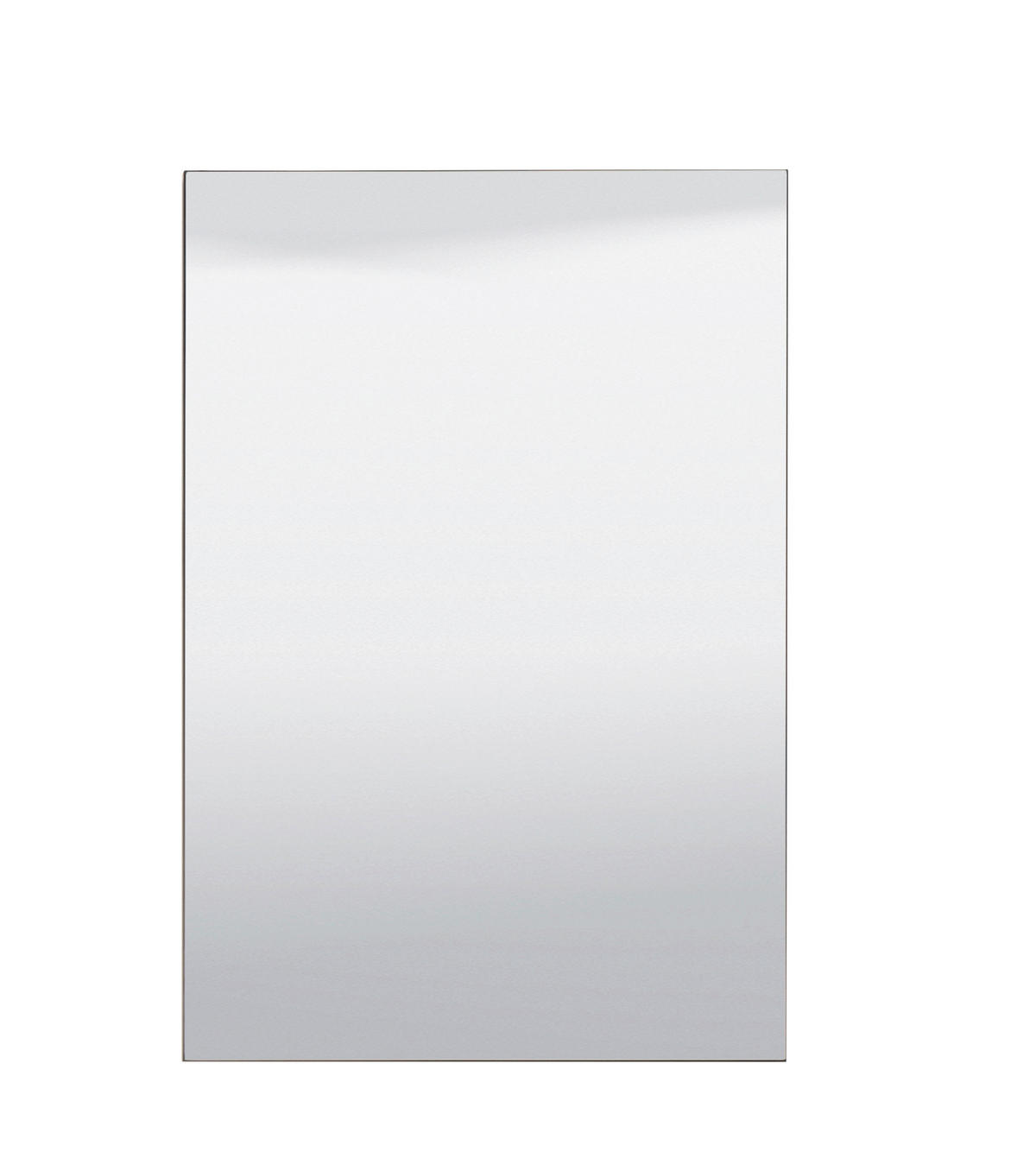 FALI TÜKÖR 54,5/80,5/2 cm    - Basics, Üveg (54,5/80,5/2cm) - Carryhome