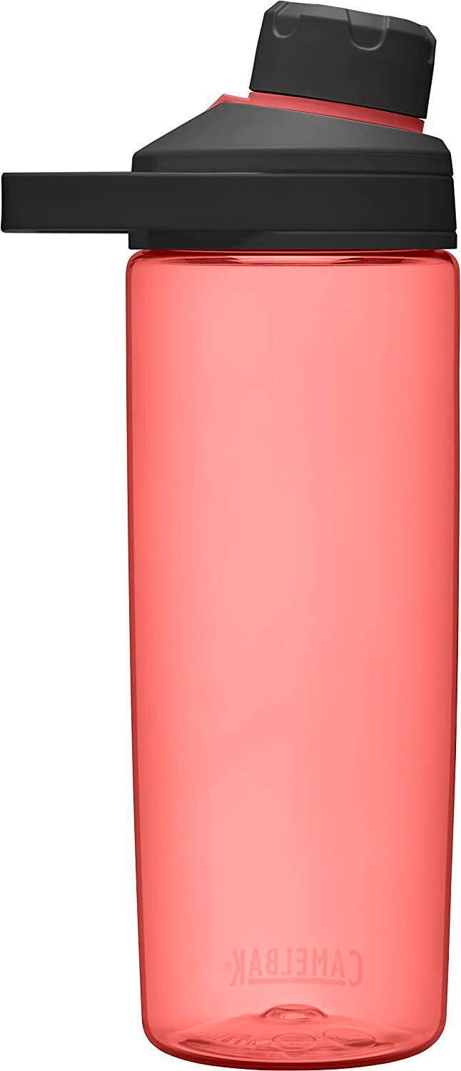 TRINKFLASCHE 0,75 l  - Rosa, Basics, Kunststoff (25/10/8cm)