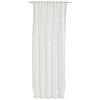 KONČANA ZAVESA  neprosojno  135/245 cm   - bela, Basics, tekstil (135/245cm) - Esposa
