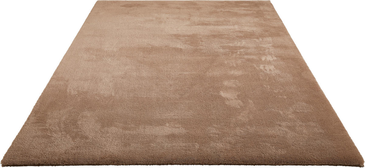 WEBTEPPICH 160/230 cm Cognac  - Cognac, Basics, Textil (160/230cm) - Boxxx