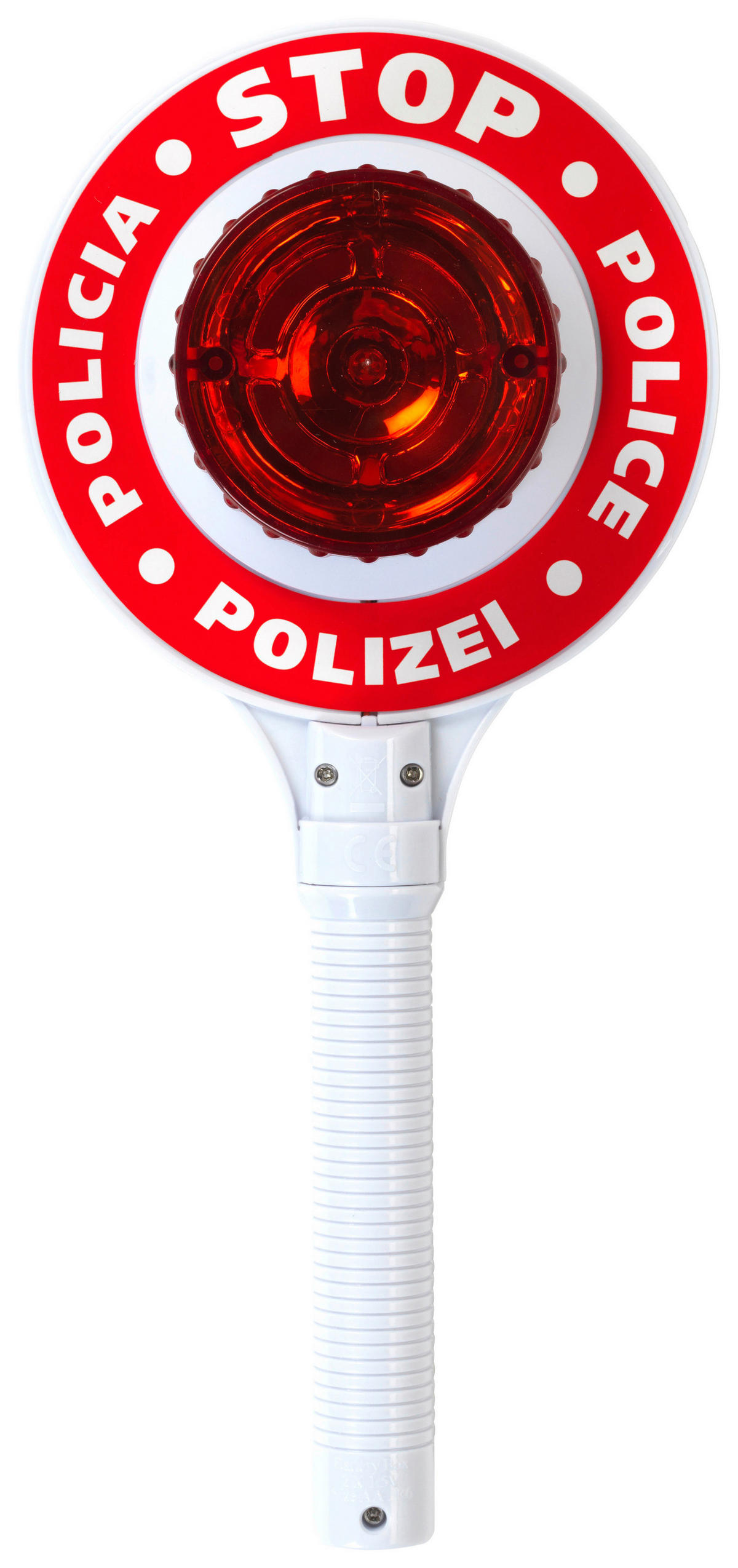 LEKSET - vit/röd, Basics, plast (26cm)