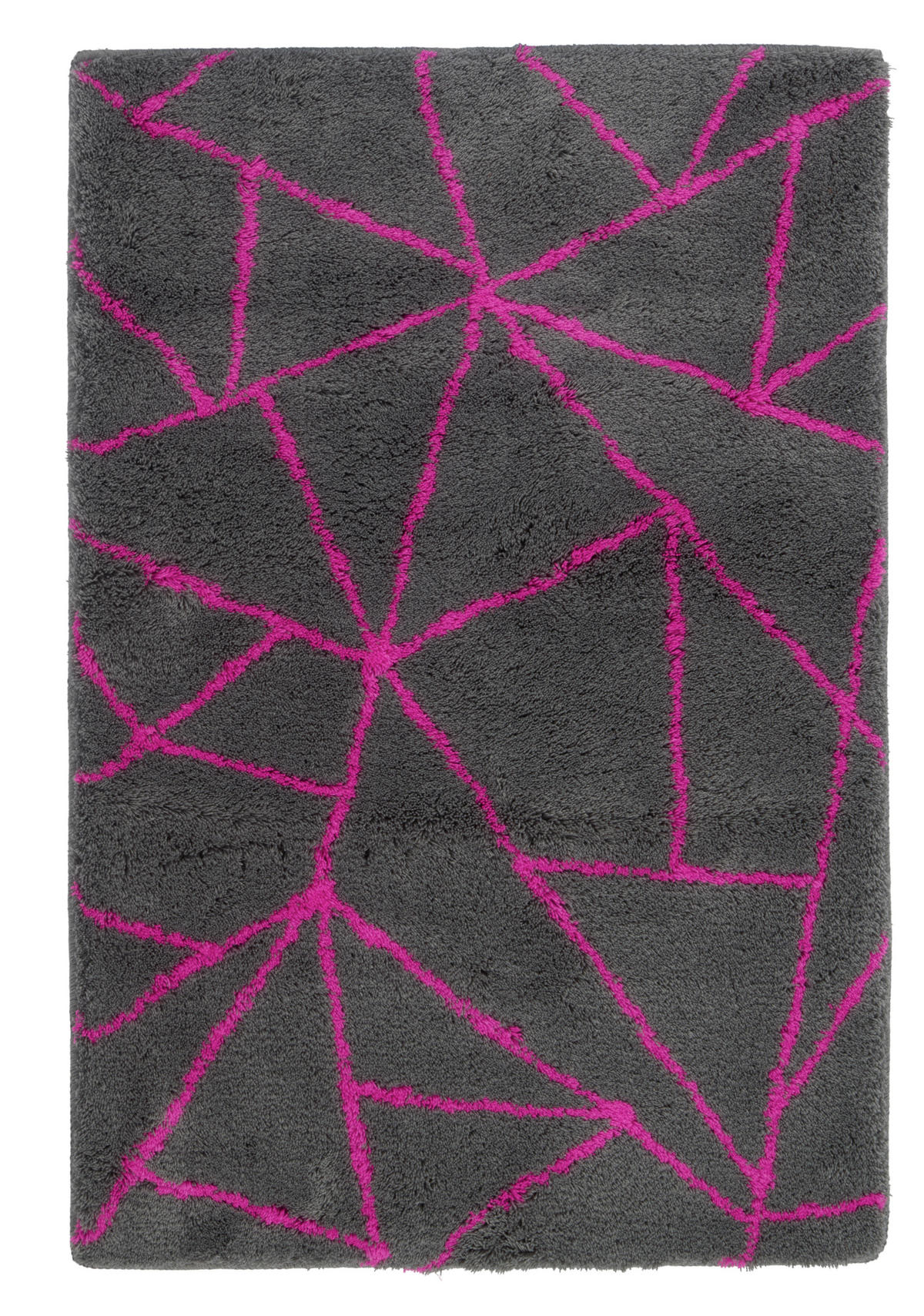 BADTEPPICH Multicolor  - Multicolor, Design, Kunststoff/Textil (60/90/2cm) - Kleine Wolke