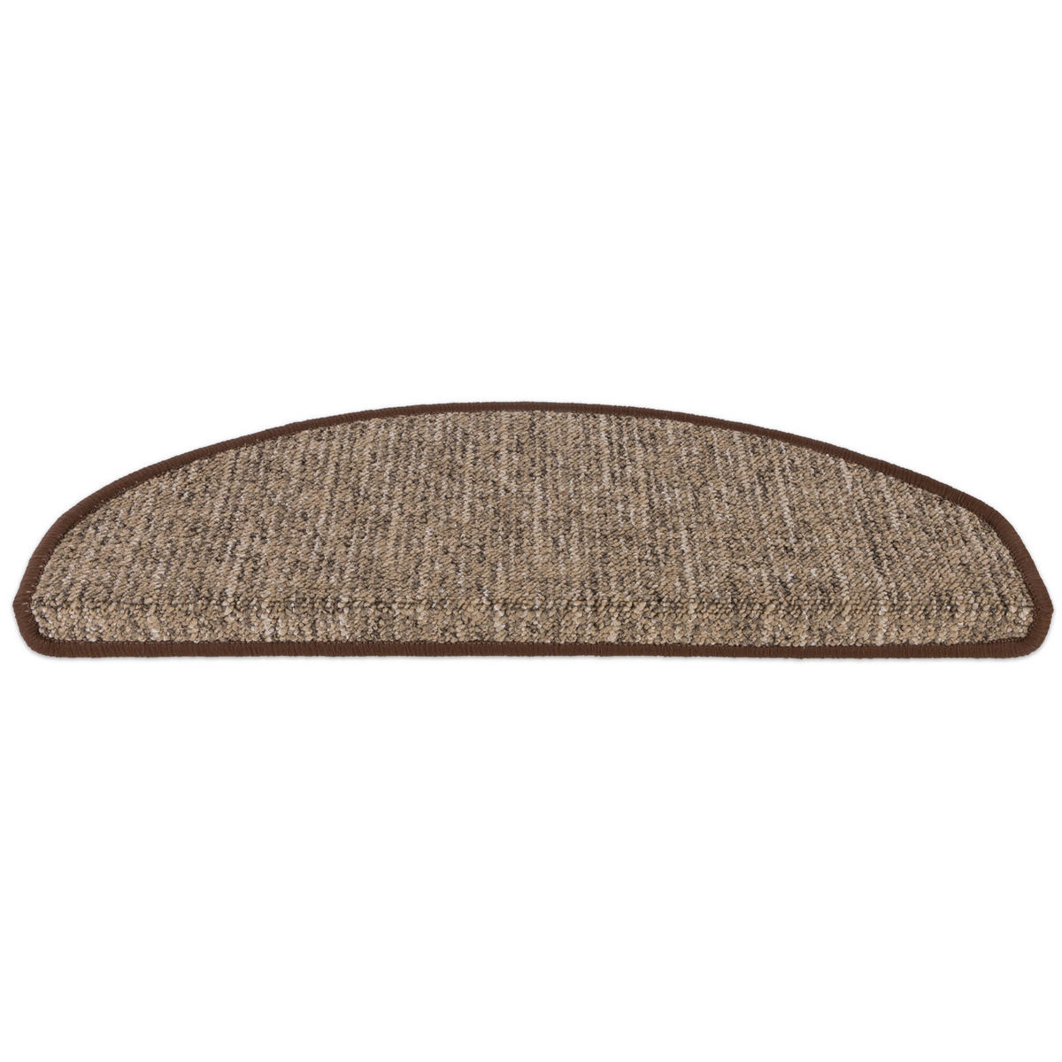 STUFENMATTE in Braun  - Braun, Basics, Textil (65/23.5cm) - Esposa