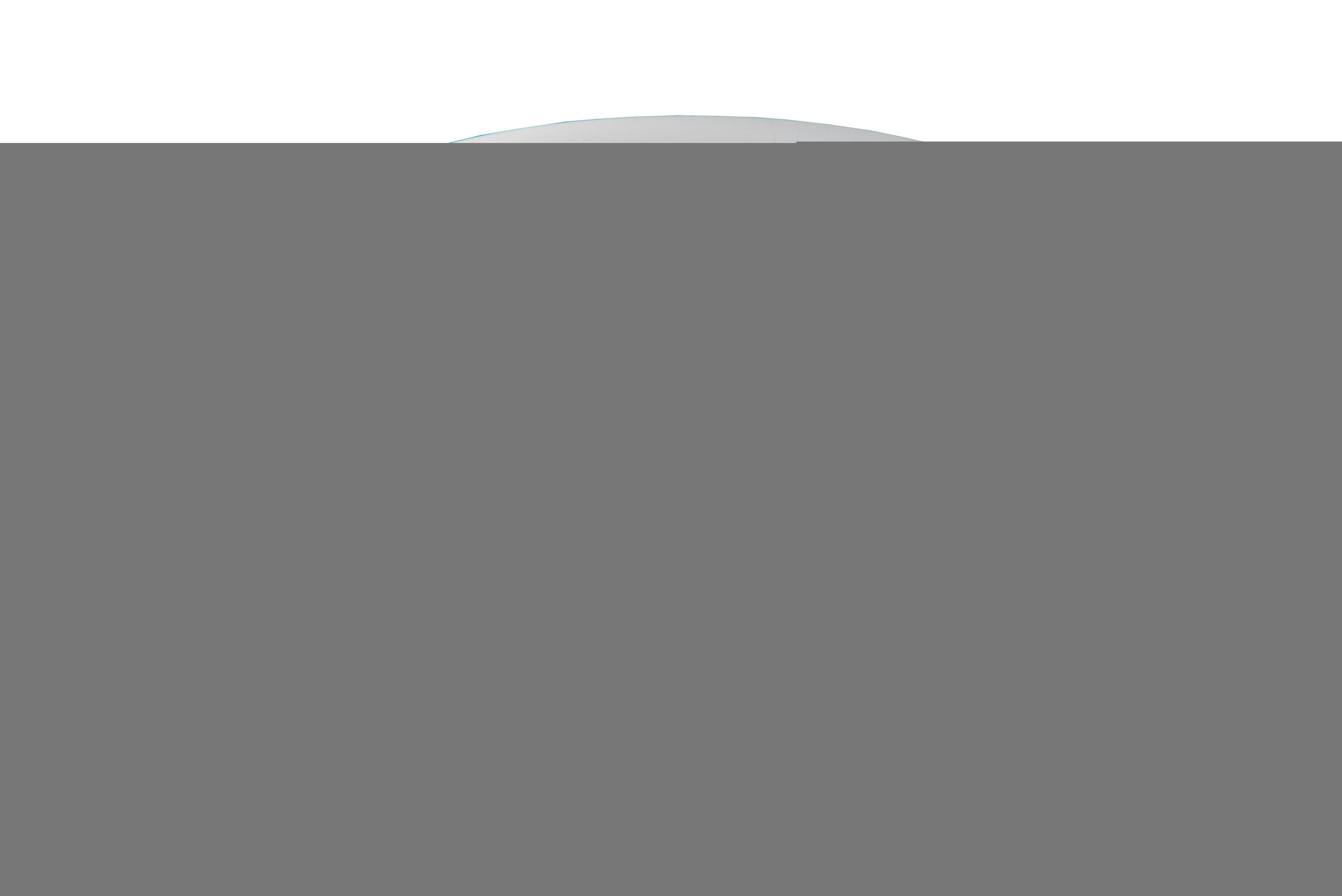 LED-DECKENLEUCHTE 28/28/6 cm   - Schwarz, Design, Kunststoff (28/28/6cm) - Lucide