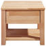 NACHTKÄSTCHEN Buche massiv geölt Buchefarben - Buchefarben, LIFESTYLE, Holz (45/37/38cm) - Carryhome
