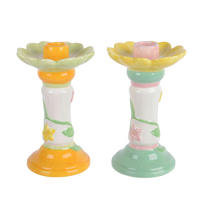 LJUSSTAKE  - multicolor, Lifestyle, keramik (10,3/16,5cm)