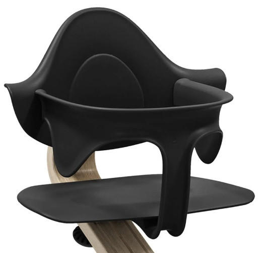 STOKKE NOMI BABYSET NOMI BABYSET  - Schwarz, Trend, Kunststoff (27/26/20cm) - Stokke