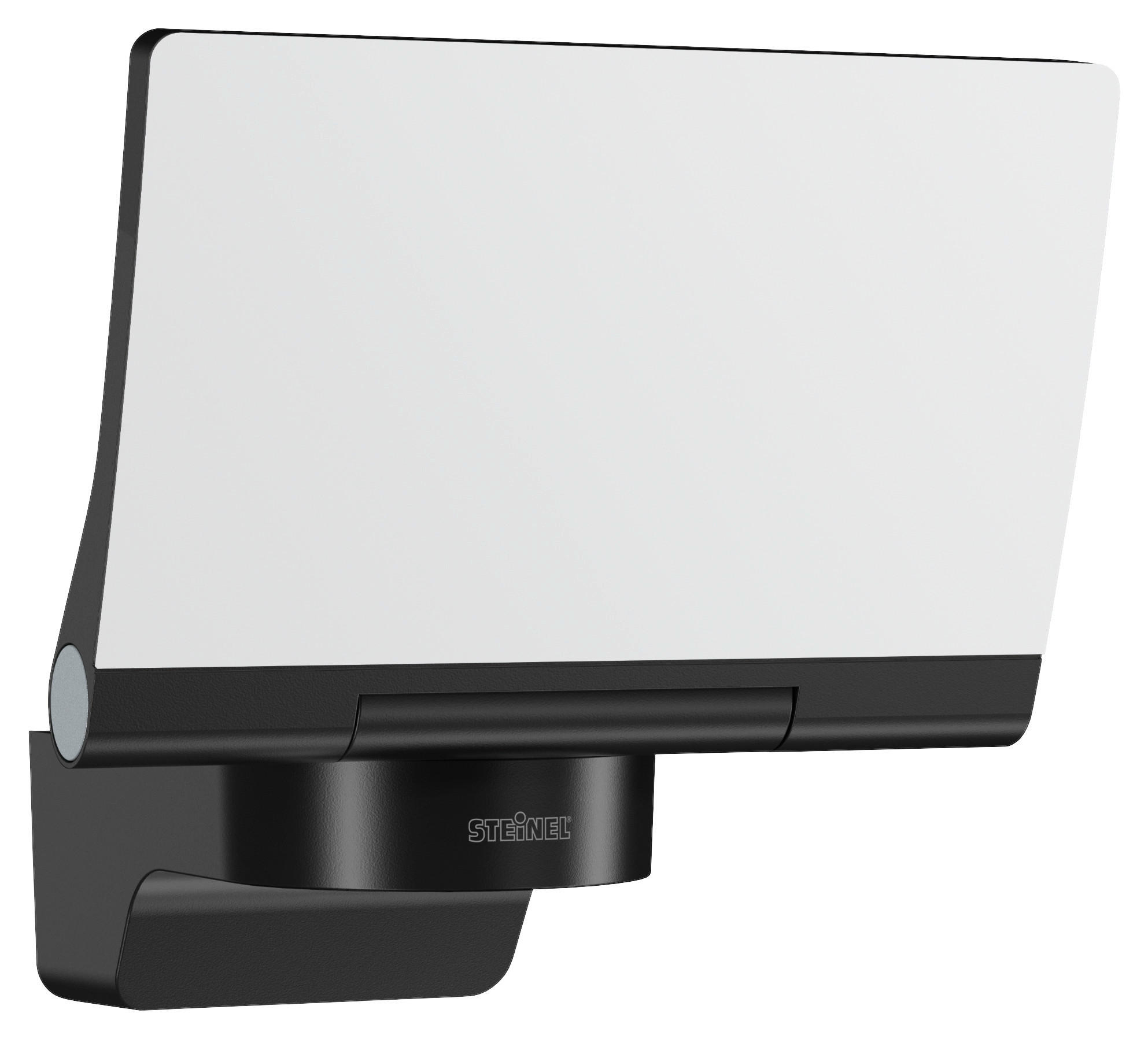 LED-AUßENLEUCHTE 16,1/18/18,1 cm   - Schwarz, Basics, Kunststoff (16,1/18/18,1cm) - Steinel