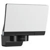 LED-AUßENLEUCHTE 16,1/18/18,1 cm   - Schwarz, Basics, Kunststoff (16,1/18/18,1cm) - Steinel