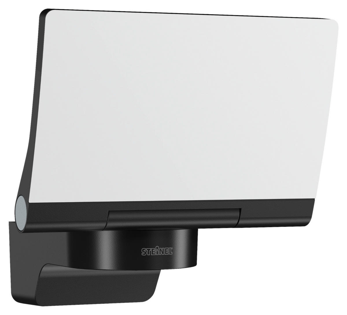 LED-AUßENLEUCHTE 16,1/18/18,1 cm   - Schwarz, Basics, Kunststoff (16,1/18/18,1cm) - Steinel