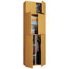 MEHRZWECKSCHRANK 70/223/39 cm  in Buchefarben  - Buchefarben/Schwarz, MODERN, Holzwerkstoff/Kunststoff (70/223/39cm) - MID.YOU