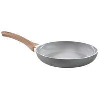TIGAIE  - maro/gri, Basics, plastic/metal (24/4,5cm) - Homeware Profession.