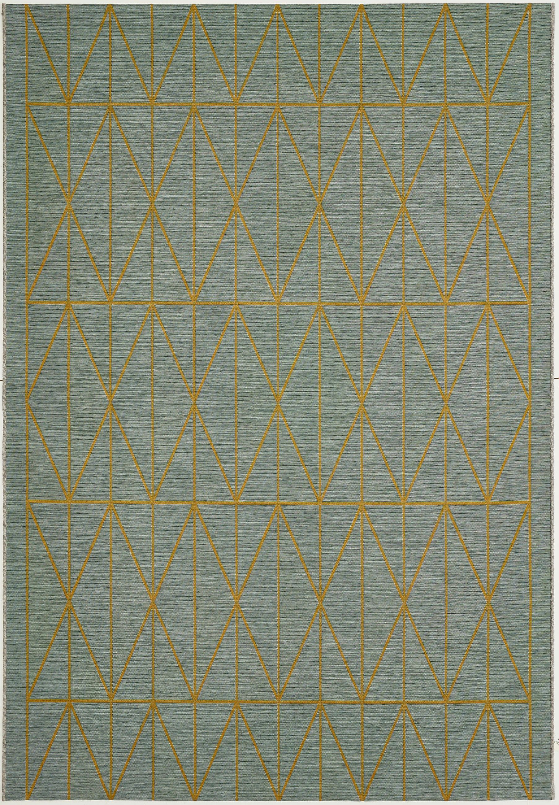 OUTDOORTEPPICH 80/200 cm Celeste Petrol, Sahara  - Petrol/Sahara, Trend, Textil (80/200cm) - Dieter Knoll