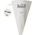 SPRITZBEUTEL - Weiß, Basics, Textil (16,5/27/0,2cm) - Birkmann SPRITZBEUTEL - Weiß, Basics, Textil (16,5/27/0,2cm) - Birkmann