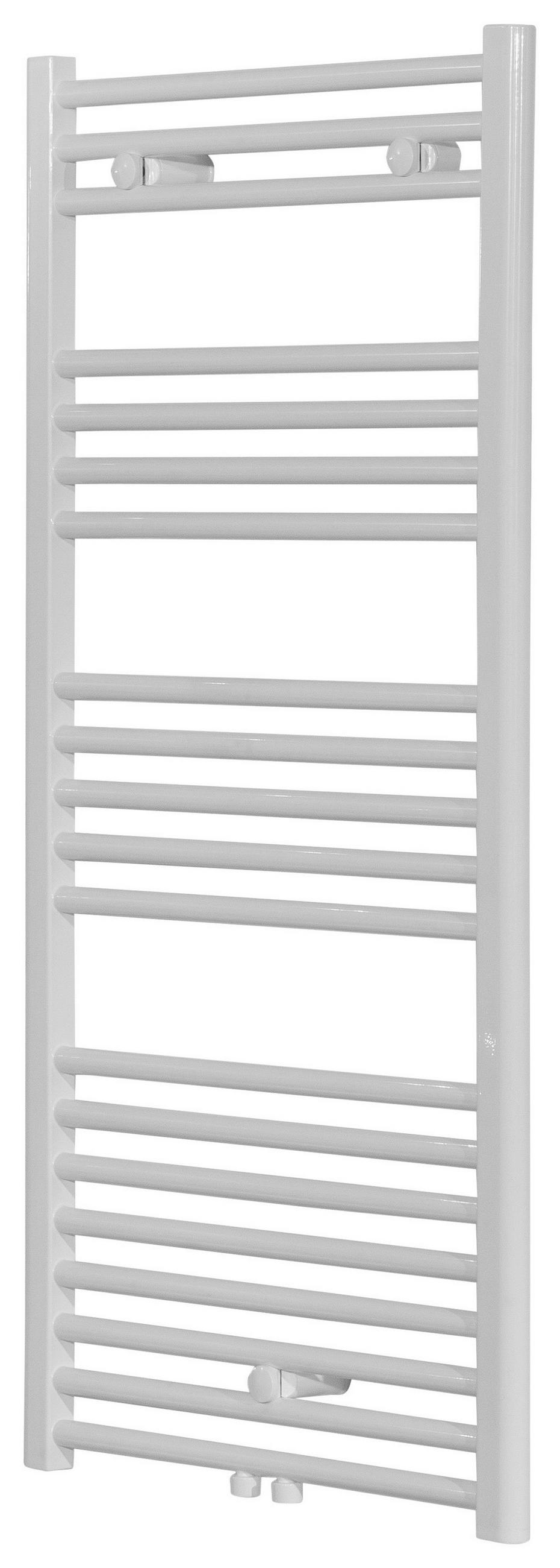 HEIZKÖRPER - Weiß, KONVENTIONELL, Metall (60/118,8/12cm)