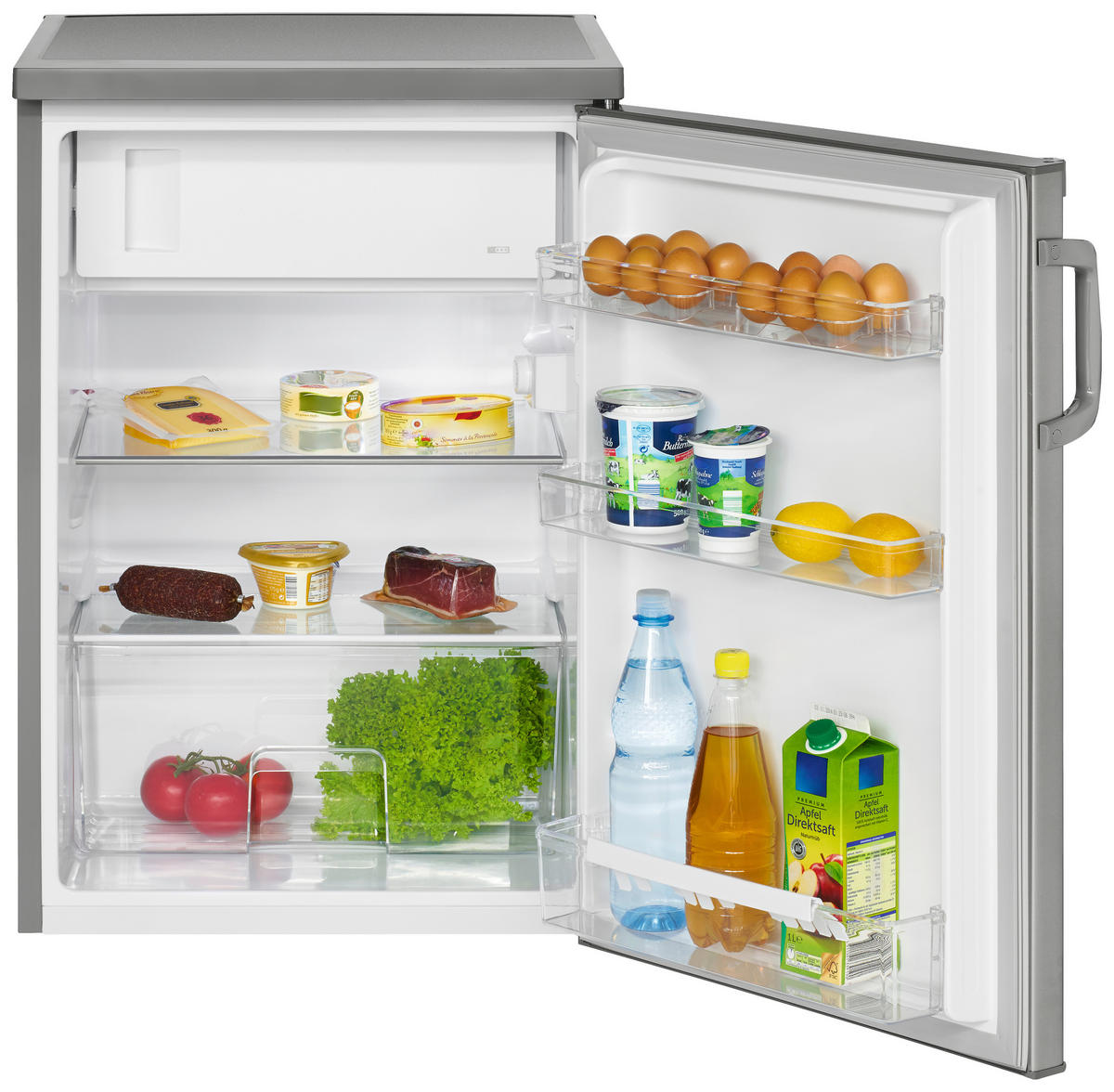 KÜHLSCHRANK 56/84,5/57,5 cm 721942  - KONVENTIONELL (56/84,5/57,5cm) - Bomann