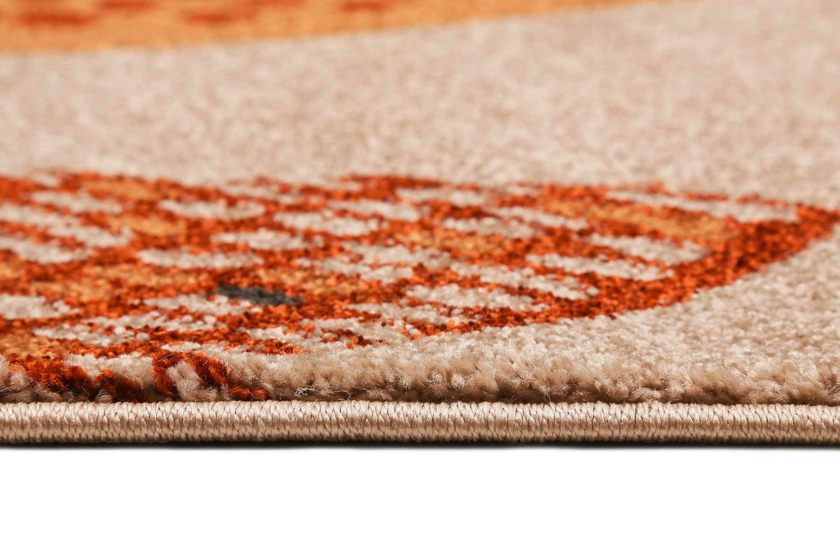 WEBTEPPICH 120/170 cm Hazel Braun  - Braun, KONVENTIONELL, Textil (120/170cm) - Esprit