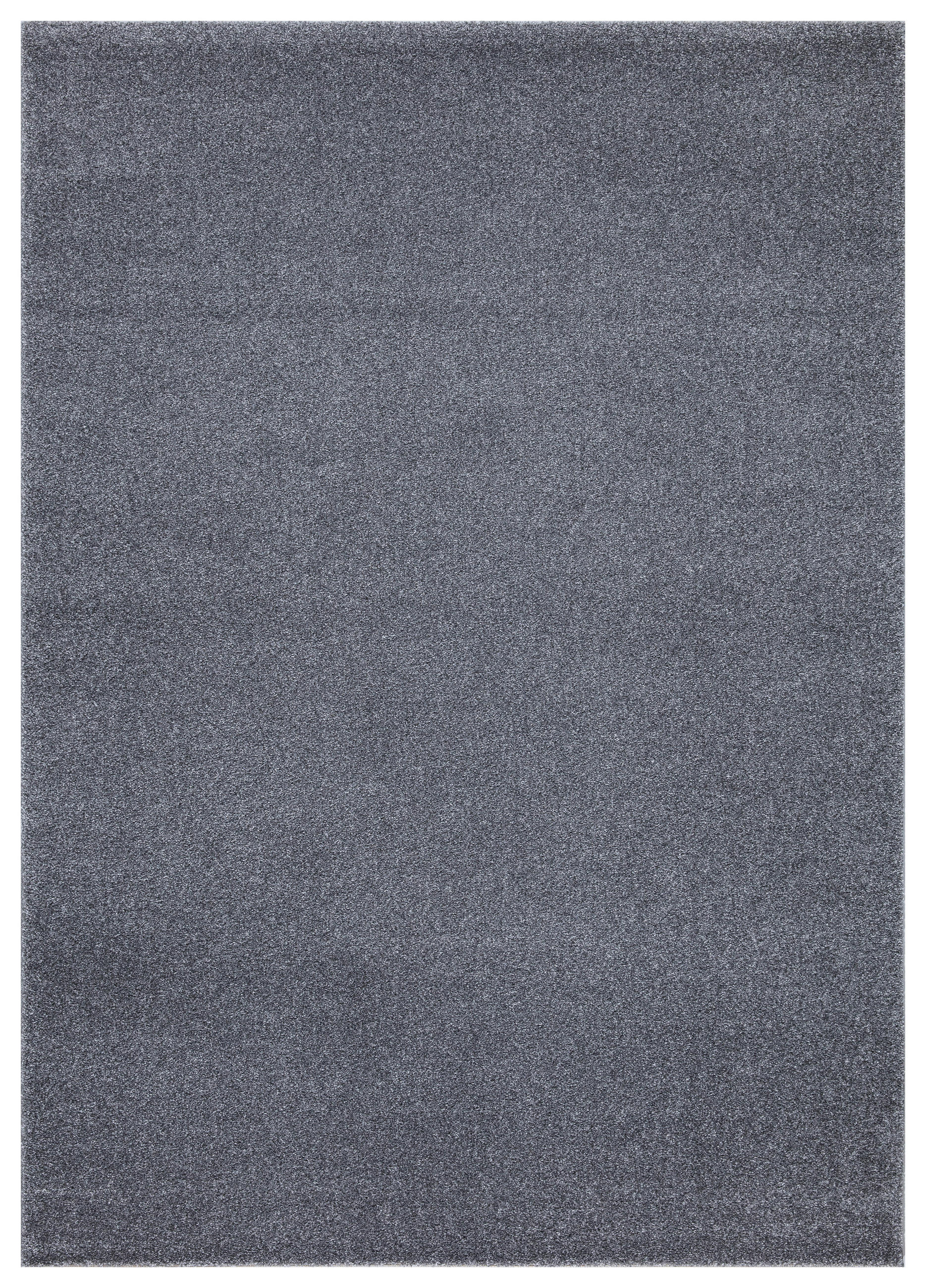 WEBTEPPICH 120/170 cm Lux Verso Grau  - Grau, KONVENTIONELL, Textil (120/170cm)