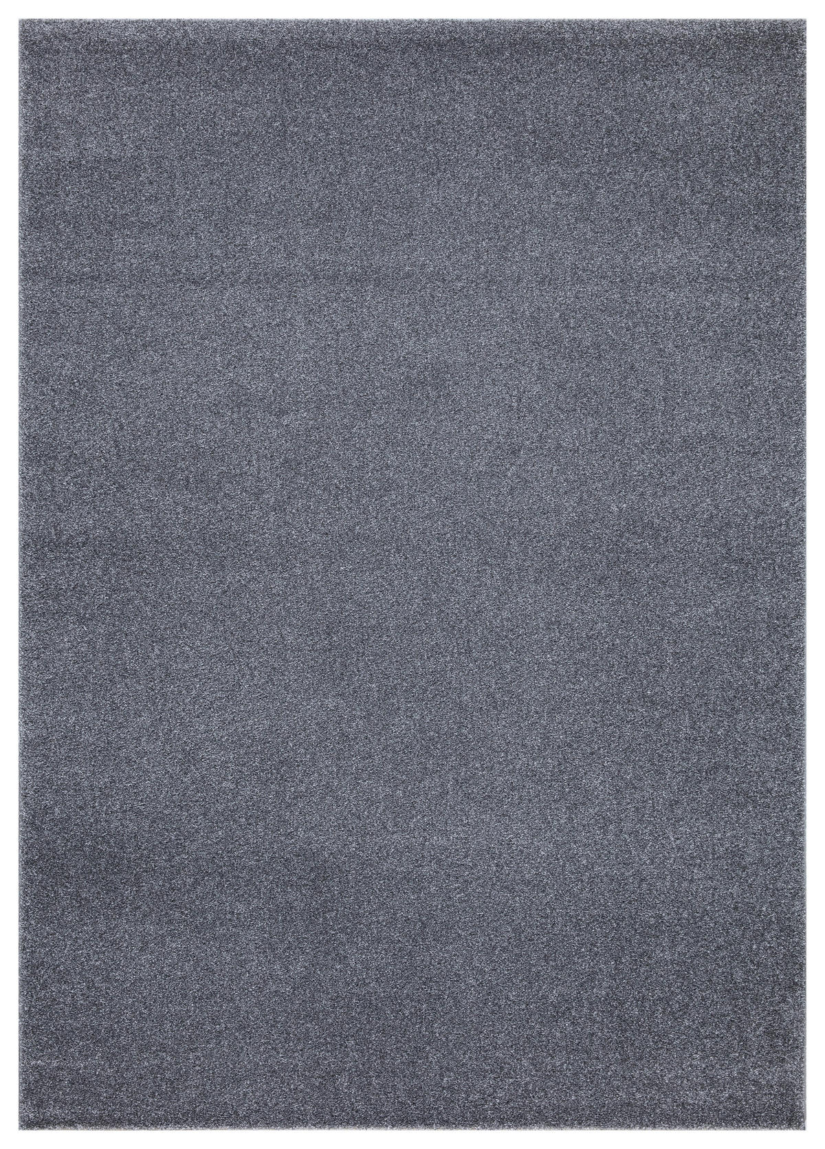 WEBTEPPICH 120/170 cm Lux Verso Grau  - Grau, KONVENTIONELL, Textil (120/170cm)