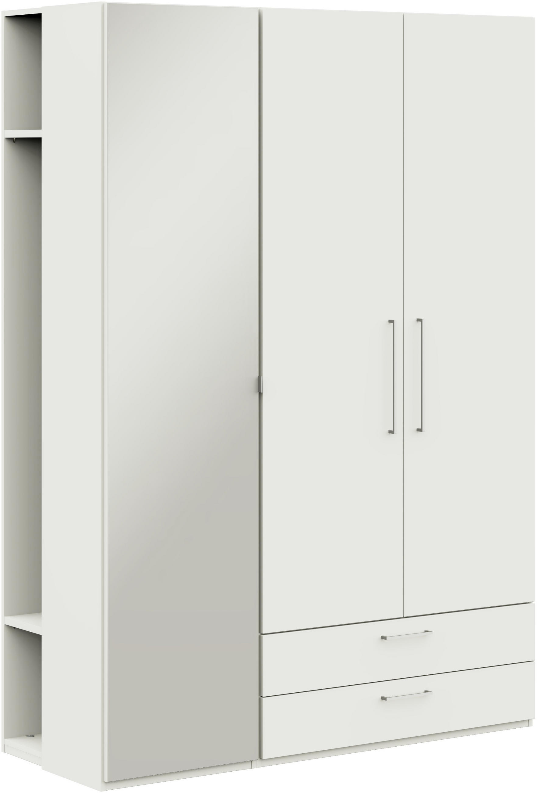 Cantus Kleiderschrank 152.6x213.6x59.3 cm