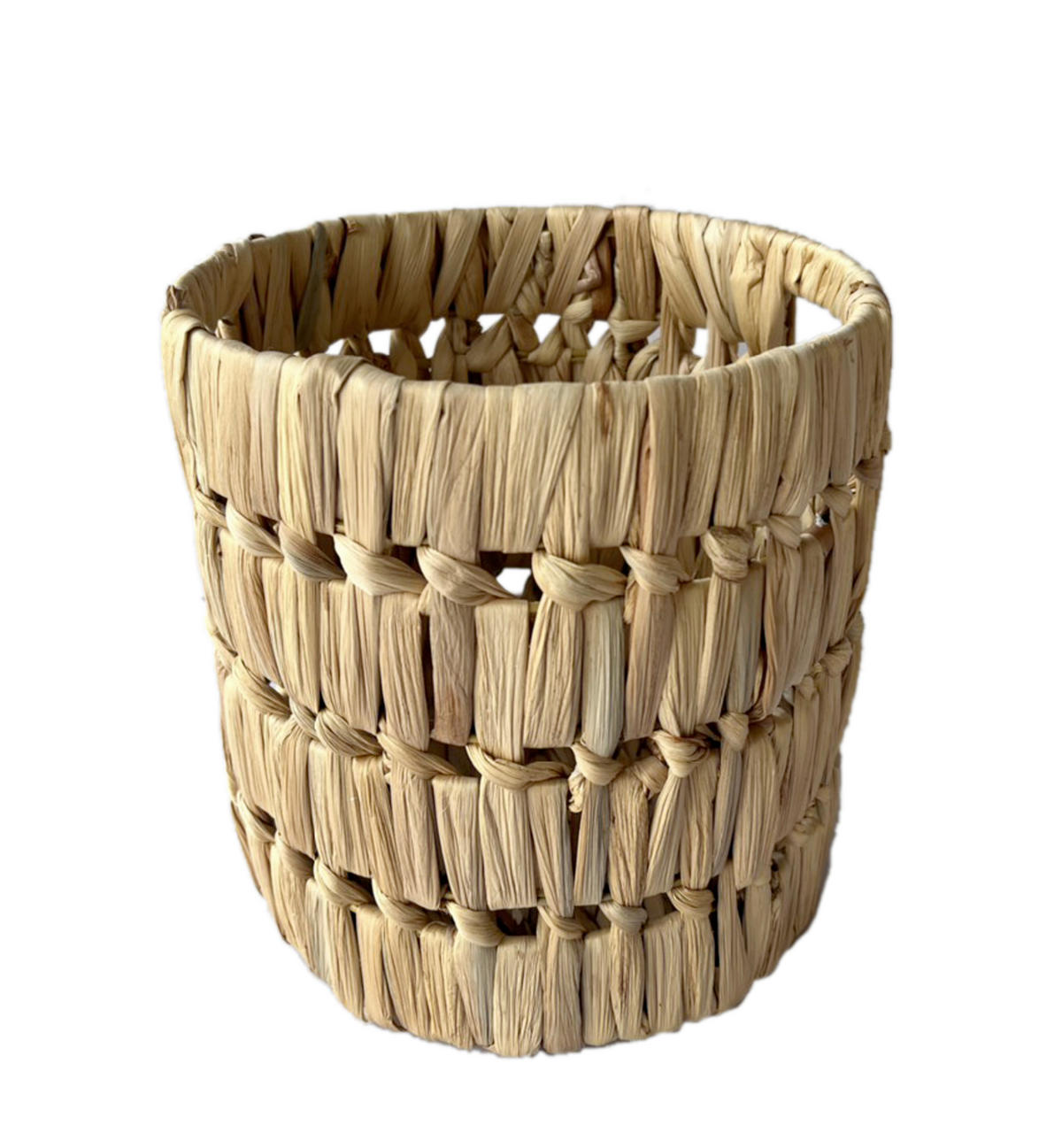 KORB - Naturfarben, Basics, Naturmaterialien/Metall (24/25cm) - Landscape