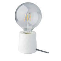 LEUCHTENFASSUNG - Basics, Keramik (9/9cm) - Räder