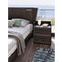 BOXSPRINGBETT in Dunkelgrau - Chromfarben/Dunkelgrau, Design, Textil/Metall (180/200cm) - Joop! BOXSPRINGBETT in Dunkelgrau - Chromfarben/Dunkelgrau, Design, Textil/Metall (180/200cm) - Joop!