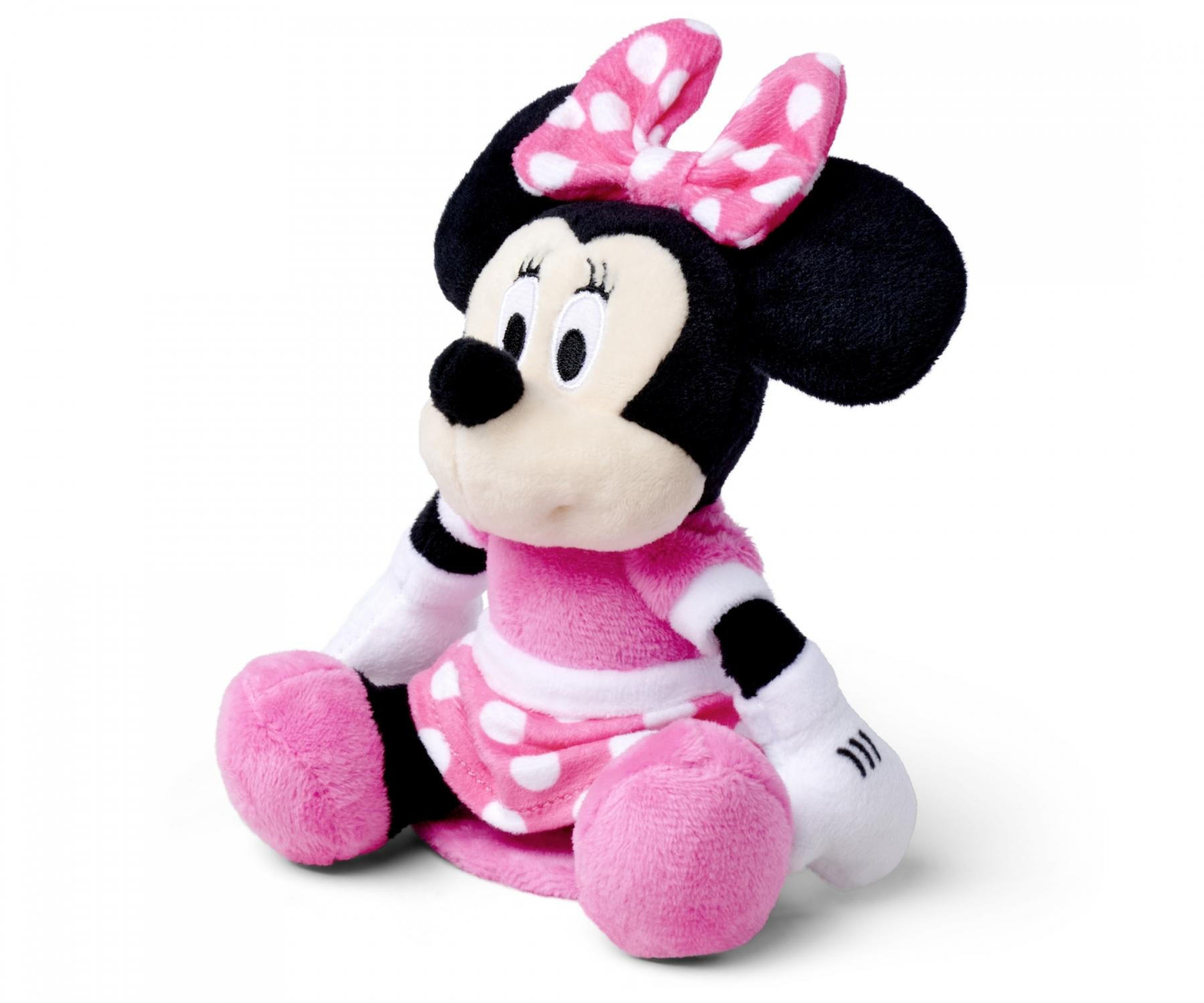 PLÜSCHTIER 9/11/12 cm  - Multicolor, Basics, Kunststoff (9/11/12cm) - Disney
