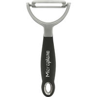 SCHÄLER - Schwarz, Basics, Kunststoff/Metall (25/2,8/10cm) - MICROPLANE