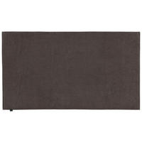 BADTEPPICH 1007 LOOP 397 Braun 70/120 cm  - Braun, KONVENTIONELL, Textil (70/120cm) - Cawoe
