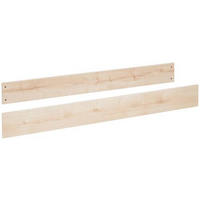 UMBAUSEITEN Try Me   - Birkefarben, Trend, Holzwerkstoff (139/16/2cm) - Jimmylee