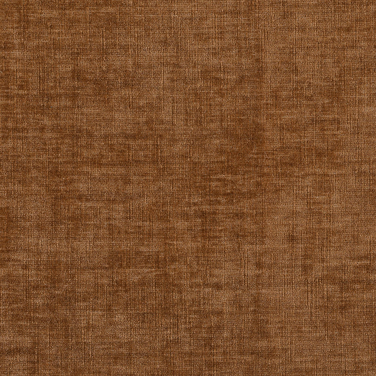 SITZBANK in Textil Rostfarben  - Rostfarben/Schwarz, Design, Textil/Metall (202/88/65cm) - Novel