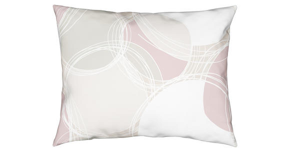 Bettwäsche Donika - Pink, MODERN, Textil - Luca Bessoni