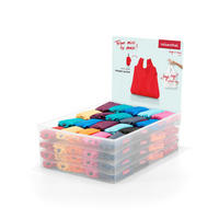 NAKUPOVALNA TORBA - večbarvno, Basics, tekstil (45/53.5/7cm) - Reisenthel