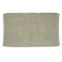 BADEMATTE Taupe 70/120 cm  - Taupe, KONVENTIONELL, Textil (70/120cm) - Kela