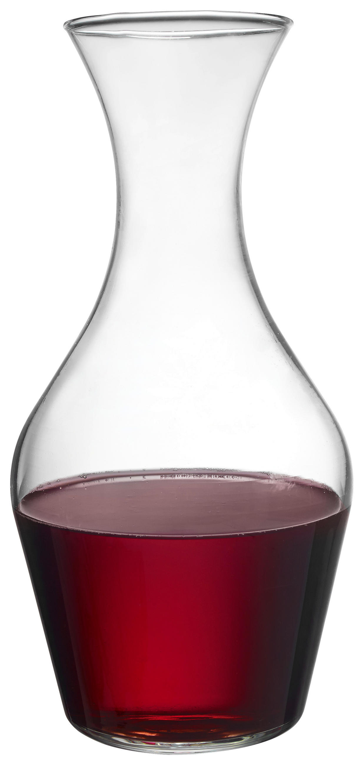 KARAFA  1 l  - priehľadné, Basics, sklo (1l) - Homeware