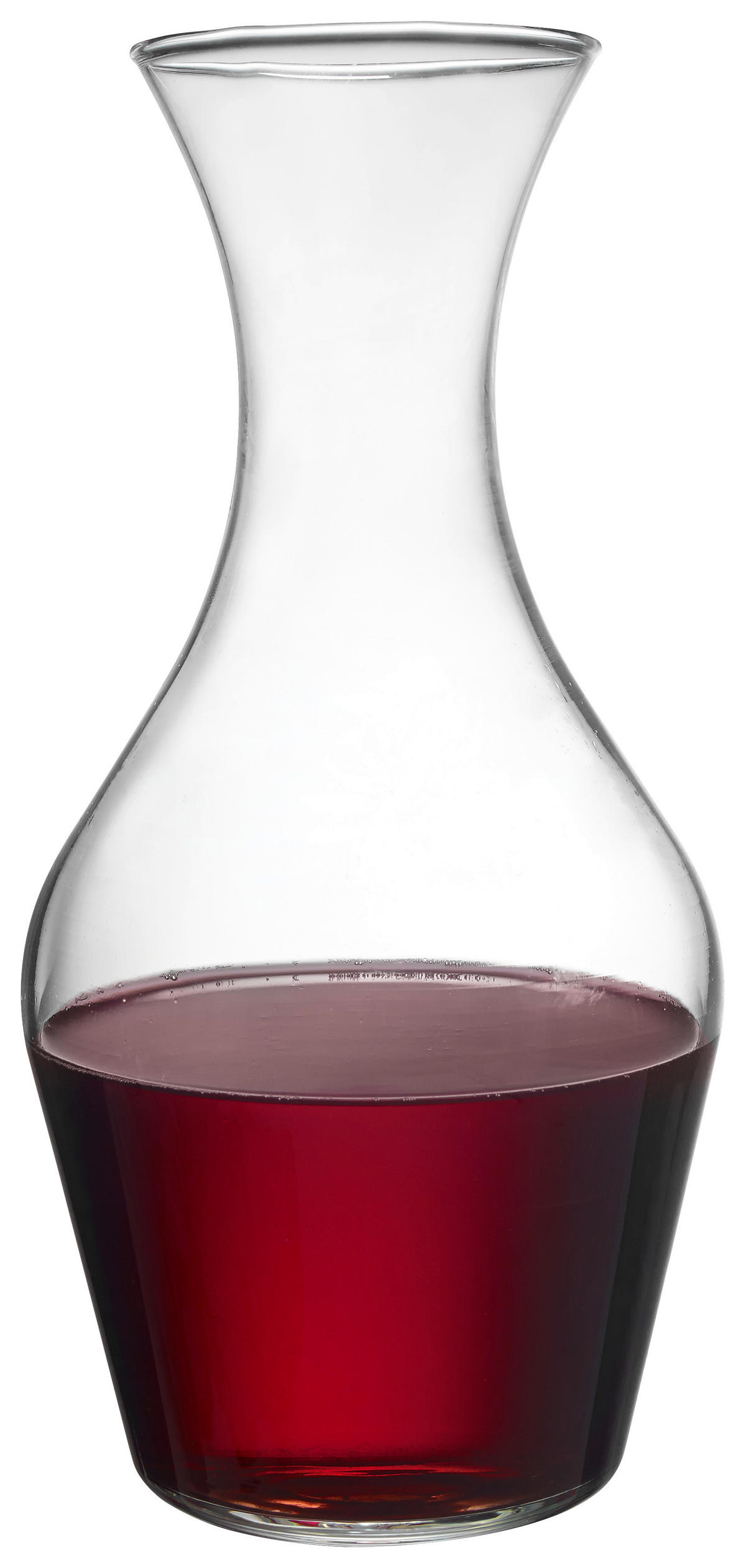 KARAFA - prosojno, Basics, steklo (1l) - Homeware