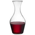 KARAFFE 1 l   - Transparent, Basics, Glas (1l) - Homeware