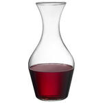 KARAFFE 1 l   - Transparent, Basics, Glas (1l) - Homeware