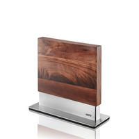 MESSERBLOCK Enno  - Design, Holz/Metall (25/9/25,6cm) - Gefu